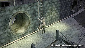 Paying the Troll Toll – FreeMonsterPorn