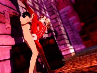 Annal – Mokujin Hornywood