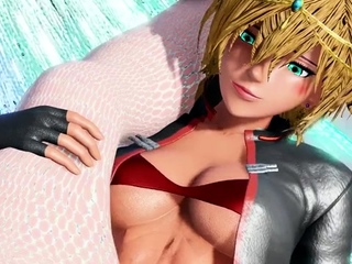 [futanari] Lewd Angel – Nyakumi