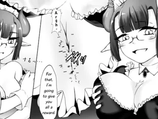 Pest Extermination Giantess Doujin Comic Dub