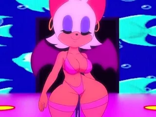 Rouge Pole Dancing [tansau]