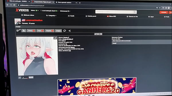 Vídeo de verificação