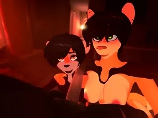 May, Arlene and Rex [Kabangeh]