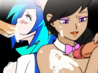 Stoppevil Hentai GangBang