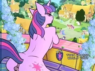 Twilight and Shining Armor [haltie]