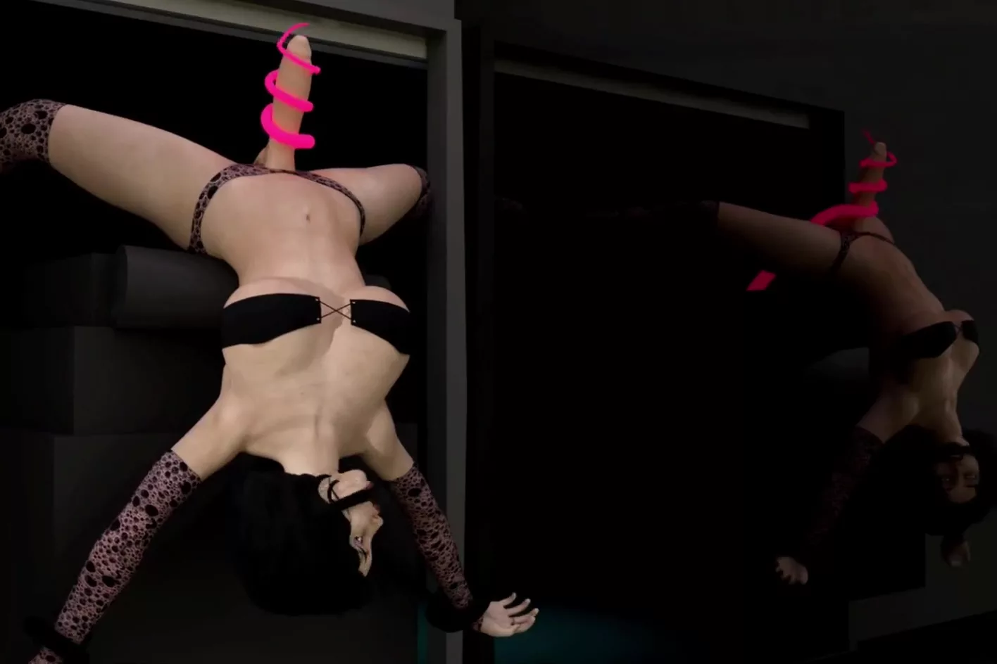 Claire Tentacled