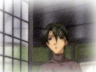 Erotic anime foreplay