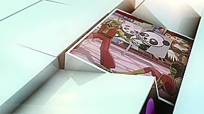 Hot Anal Sex 3d Cartoon With Thick Curvy Milf Helen – Blackdisney315