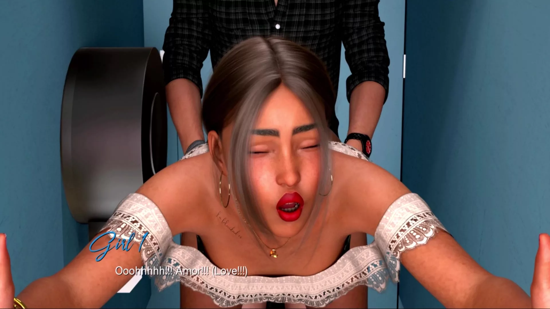 Lust Bloom 1 I Love Eating Miranda Tight Pussy
