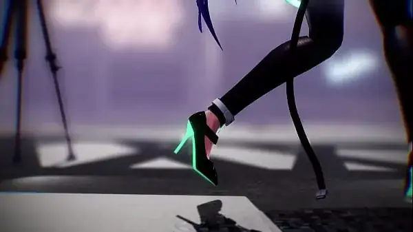 Miku donut hole sex