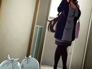 Tanetsuke Ojisanto NTR Hitozuma Sex The Animation 01