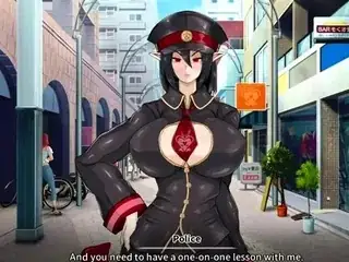 – Episode of Arera – FEMA Police Checkup [Makuudou]