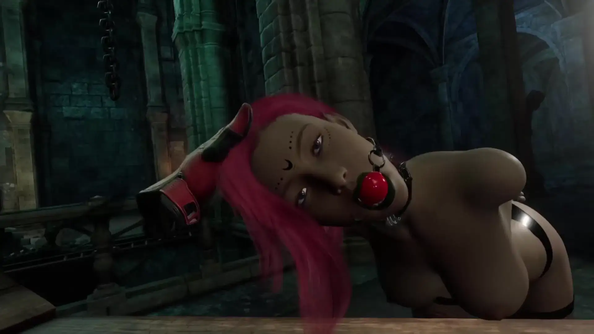 Vr Bdsm Spanking