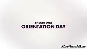 Hentai Sex School 1 : Orientation