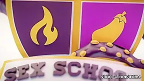 Hentai Sex School 3 : Gym Class