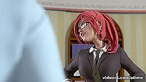 Hentai Sex School 6 : PTA Meeting