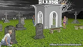 A Walk In The Dark – FreeMonsterPorn