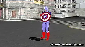 Anal Man’s Reward – FreeMonsterPorn
