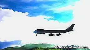 Awesome Man Saves The Day – FreeMonsterPorn