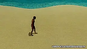 Caveman Fuck – FreeMonsterPorn