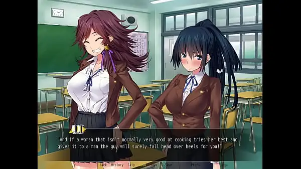 Commander Babes Ep7 – Fucking Kenshin in the classroom
