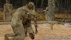 Crypt Love – FreeMonsterPorn