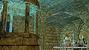 Dark Lord Fucks Dark Elf – FreeMonsterPorn