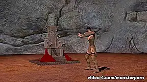 Deal with the Devil – FreeMonsterPorn