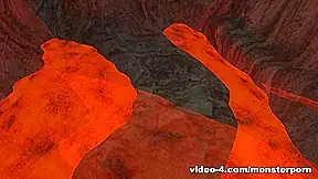 Deepthroat In Hell – FreeMonsterPorn