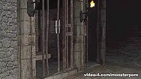Dungeon Hunter’s Tongue Spelunker – FreeMonsterPorn