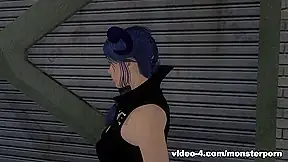 Fucking a Twisted Alien – FreeMonsterPorn