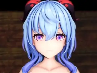 Ganyu Futanari Gihindai
