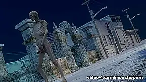 Gravesite Desecration – FreeMonsterPorn