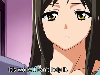 Horny HENTAI Boy Committing Adultery With Mom and Stepsister