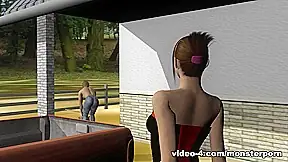 Humans Are For Dinner – FreeMonsterPorn