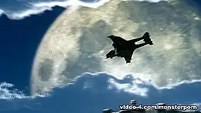 Interspecies Tribadism – FreeMonsterPorn