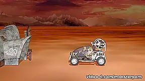 Mars Mission – FreeMonsterPorn
