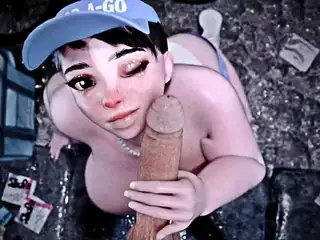 Mei Delivery Girl [Eddysfm]