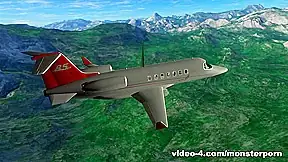Mile High Ride – FreeMonsterPorn