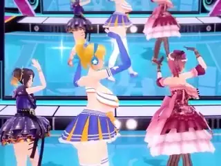 Mix of Hentai movs from Hentai Niches