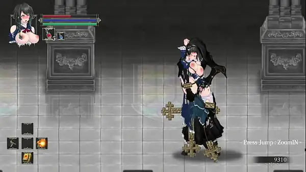 Night of R. Scenes – Part 7 (Underground Basilica Area #1)