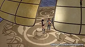 Planet Wetness – FreeMonsterPorn
