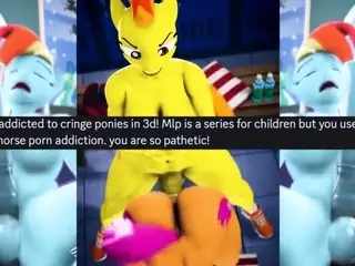 PMV: PONYTARDS