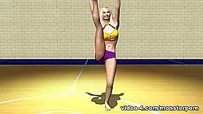 Pom Pom Pussy – FreeMonsterPorn