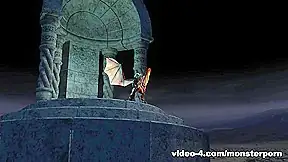 Red Little Hell – FreeMonsterPorn
