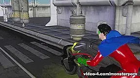 Robin The Cradle – FreeMonsterPorn