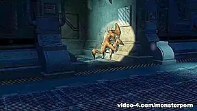 Space Station – FreeMonsterPorn