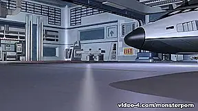 Space Trib – FreeMonsterPorn