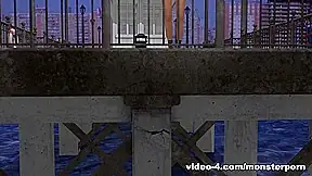 Worst Night Ever – FreeMonsterPorn