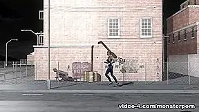Zombie Raid – FreeMonsterPorn